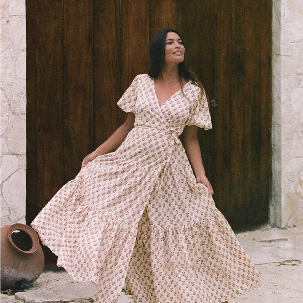 Daughters of India Dress